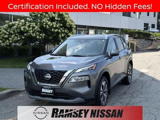 2023 Nissan Rogue SV Intelligent AWD for sale in Upper Saddle River, NJ