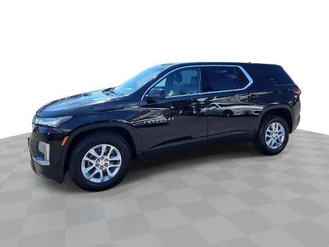 2023 Chevrolet Traverse FWD LS for sale in La Mesa, CA
