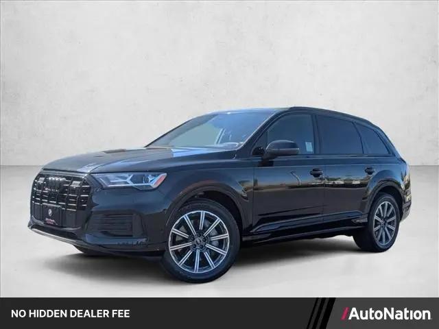 2022 Audi Q7 Premium Plus 45 TFSI quattro Tiptronic for sale in Roseville, CA