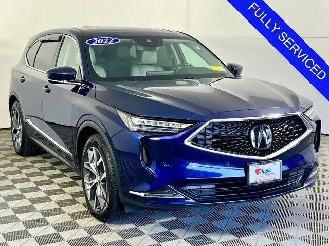 2022 Acura MDX Technology Package for sale in Riverhead, NY