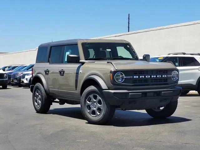 2026 Ford Bronco Big Bend for sale in Roseville, CA
