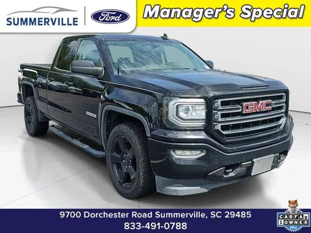 2018 GMC Sierra 1500 Base for sale in Summerville, SC