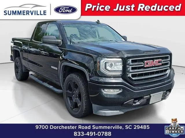 2018 GMC Sierra 1500 Base for sale in Summerville, SC