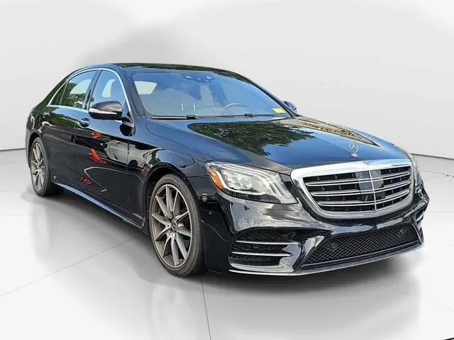 2020 Mercedes-Benz S 450 S 450 for sale in Summerville, SC