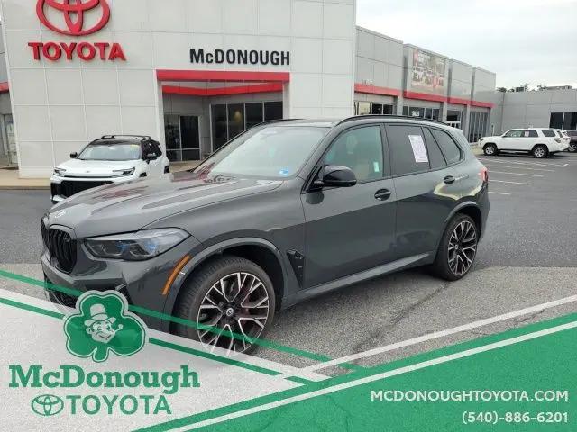 2023 BMW X5 M Standard for sale in Staunton, VA