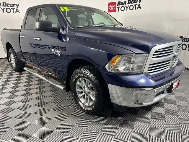 2015 Ram 1500 Big Horn for sale in Cedar Falls, IA