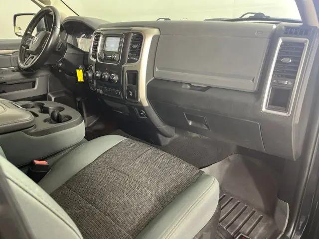 2015 Ram 1500 Big Horn