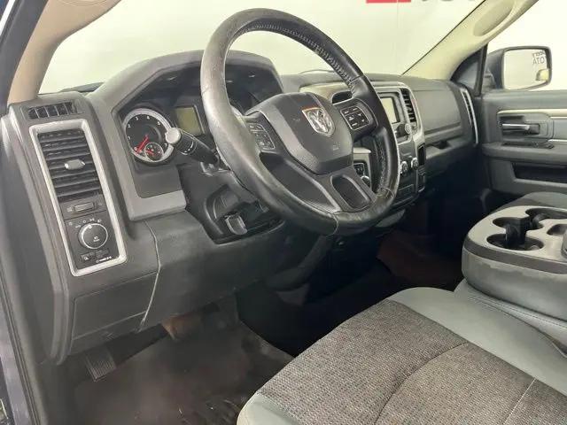 2015 Ram 1500 Big Horn