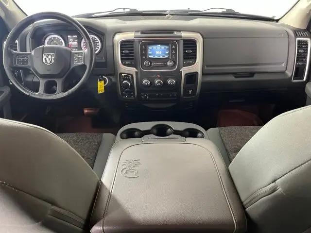 2015 Ram 1500 Big Horn