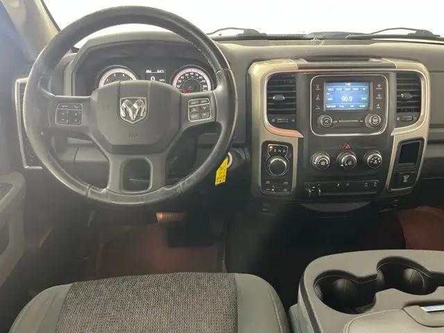 2015 Ram 1500 Big Horn