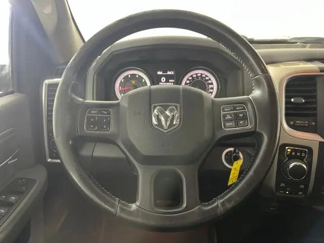 2015 Ram 1500 Big Horn