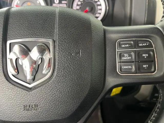 2015 Ram 1500 Big Horn