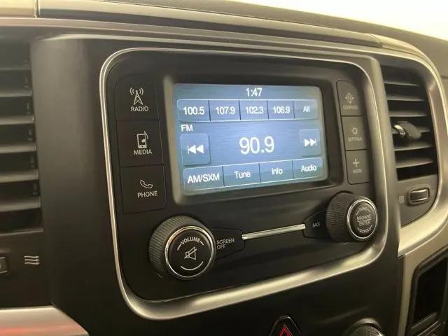 2015 Ram 1500 Big Horn