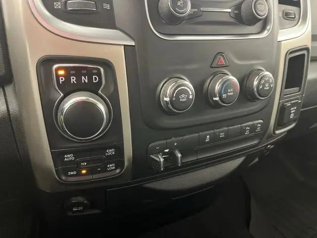 2015 Ram 1500 Big Horn