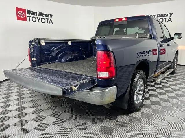 2015 Ram 1500 Big Horn