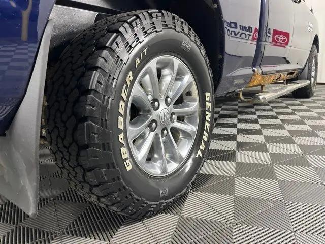 2015 Ram 1500 Big Horn