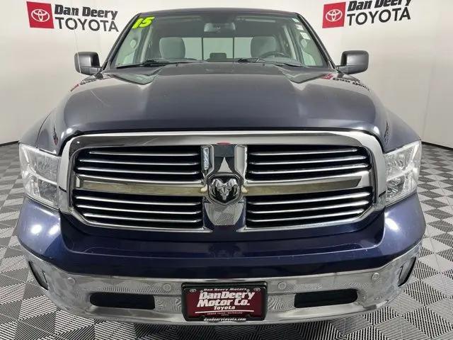 2015 Ram 1500 Big Horn