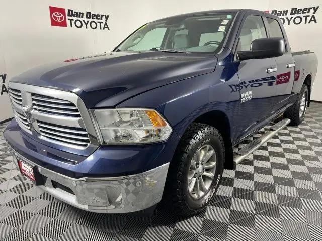 2015 Ram 1500 Big Horn