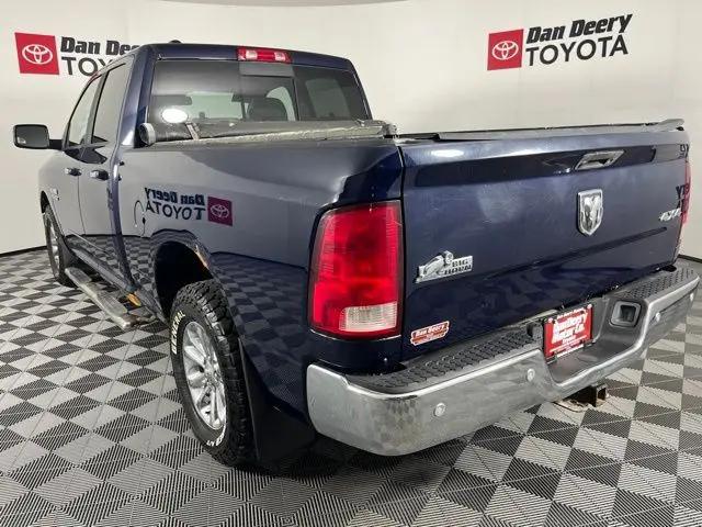 2015 Ram 1500 Big Horn