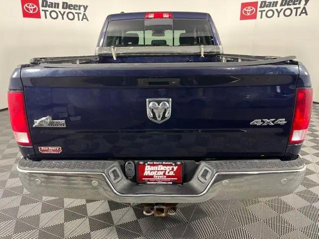 2015 Ram 1500 Big Horn