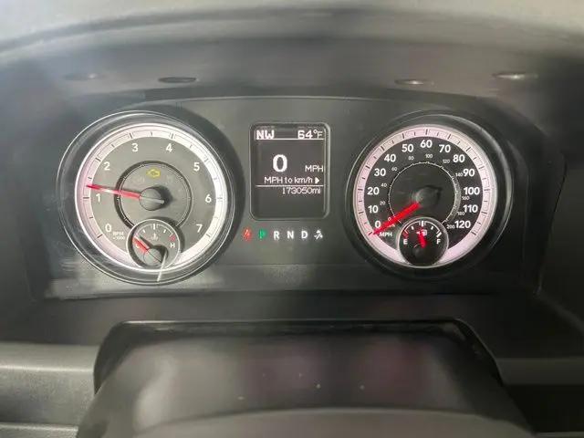 2015 Ram 1500 Big Horn