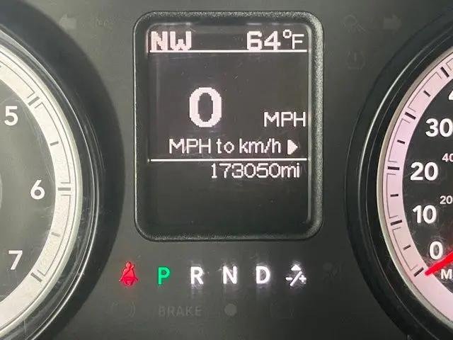 2015 Ram 1500 Big Horn