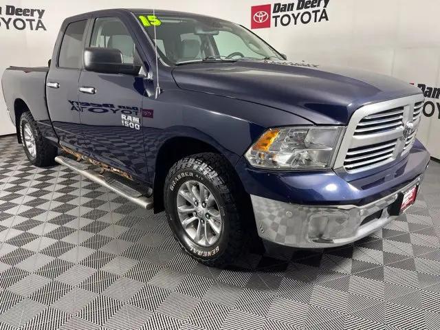 2015 Ram 1500 Big Horn for sale in Cedar Falls, IA