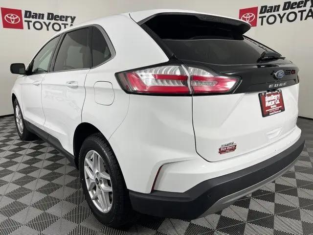 2023 Ford Edge SEL