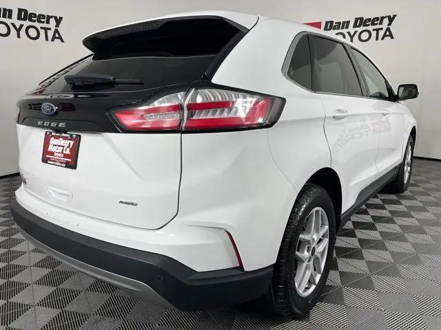 2023 Ford Edge SEL