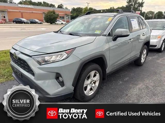 2021 Toyota RAV4 XLE for sale in Cedar Falls, IA