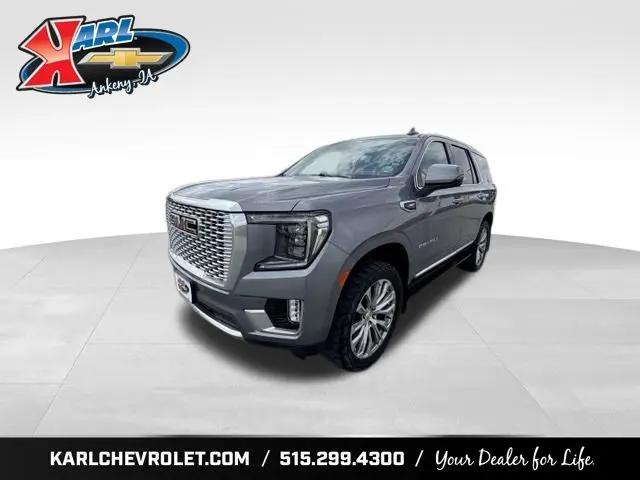 2022 GMC Yukon 4WD Denali for sale in Ankeny, IA