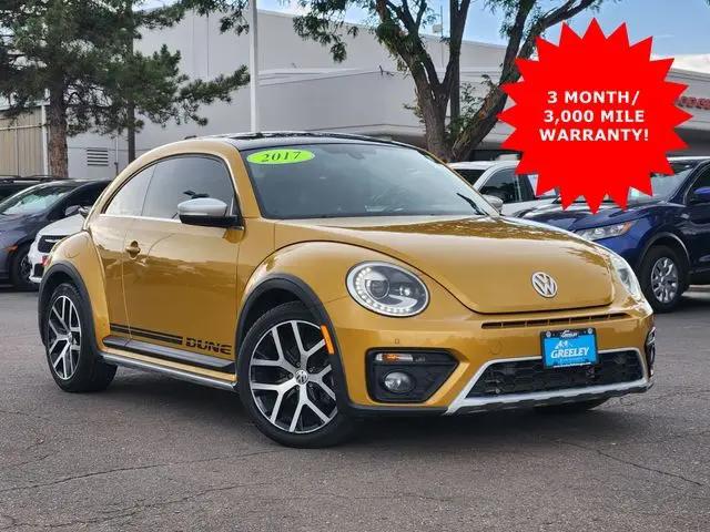2017 Volkswagen Beetle 1.8T Dune for sale in Greeley, CO