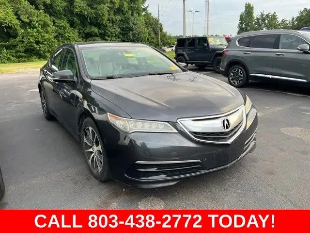 2015 Acura TLX Base for sale in Lugoff, SC