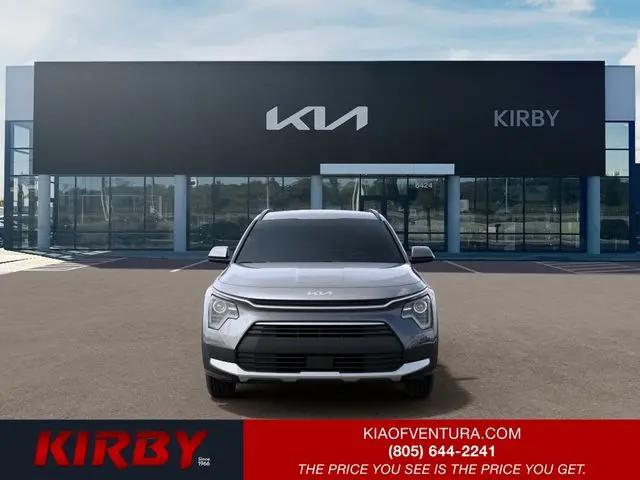 2026 Kia Niro EX