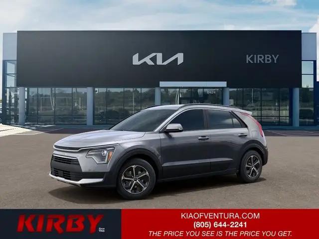 2026 Kia Niro EX