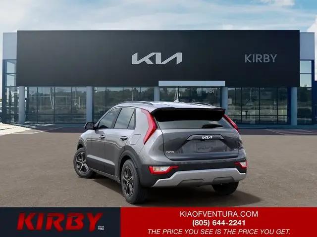 2026 Kia Niro EX