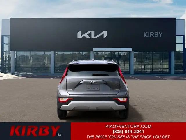 2026 Kia Niro EX