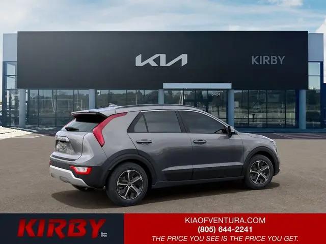 2026 Kia Niro EX