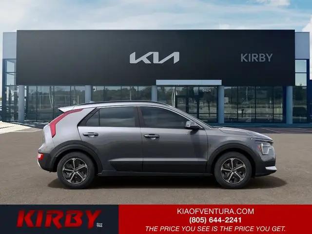 2026 Kia Niro EX