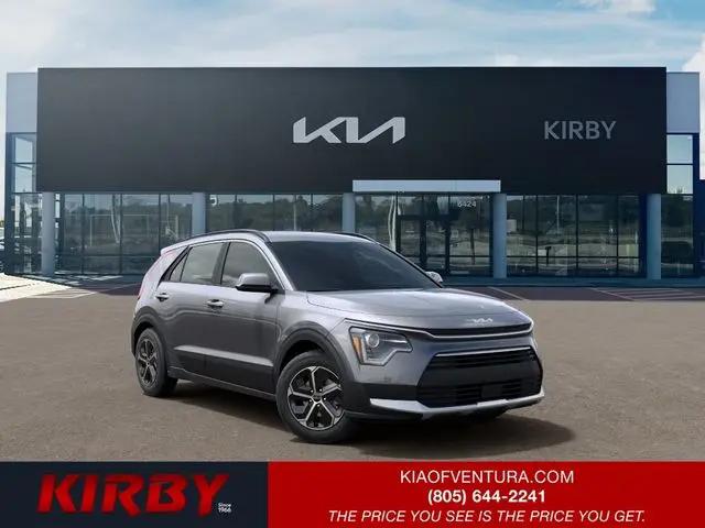 2026 Kia Niro EX