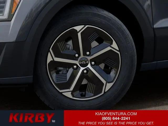2026 Kia Niro EX