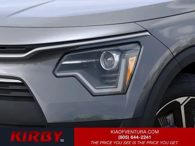 2026 Kia Niro EX