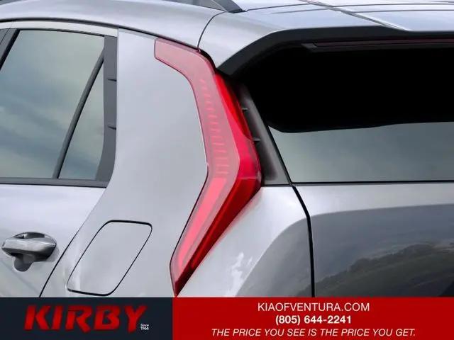 2026 Kia Niro EX