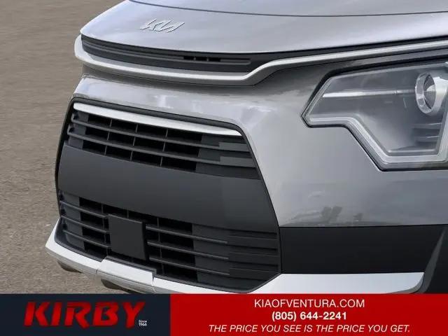 2026 Kia Niro EX