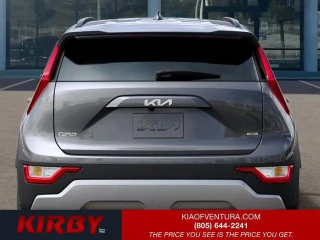 2026 Kia Niro EX