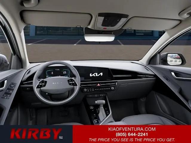2026 Kia Niro EX