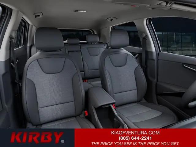 2026 Kia Niro EX