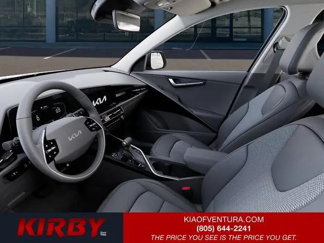 2026 Kia Niro EX