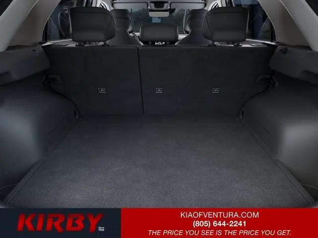 2026 Kia Niro EX