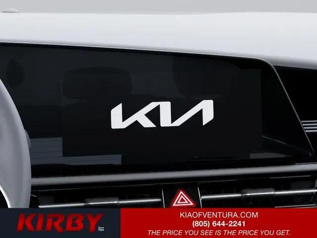 2026 Kia Niro EX